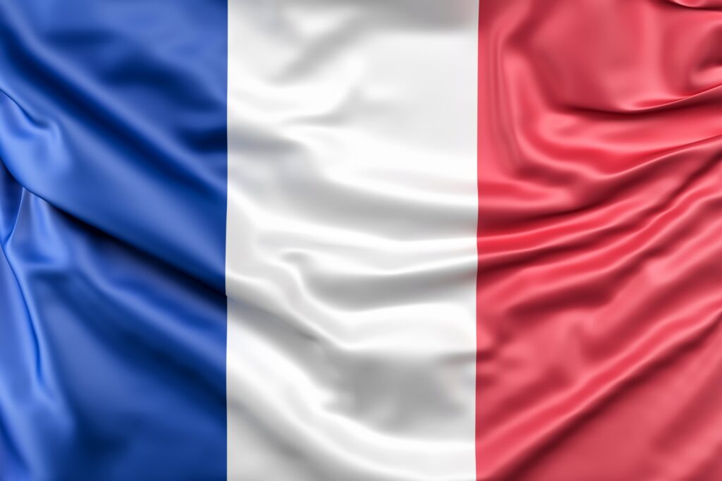 france Flag